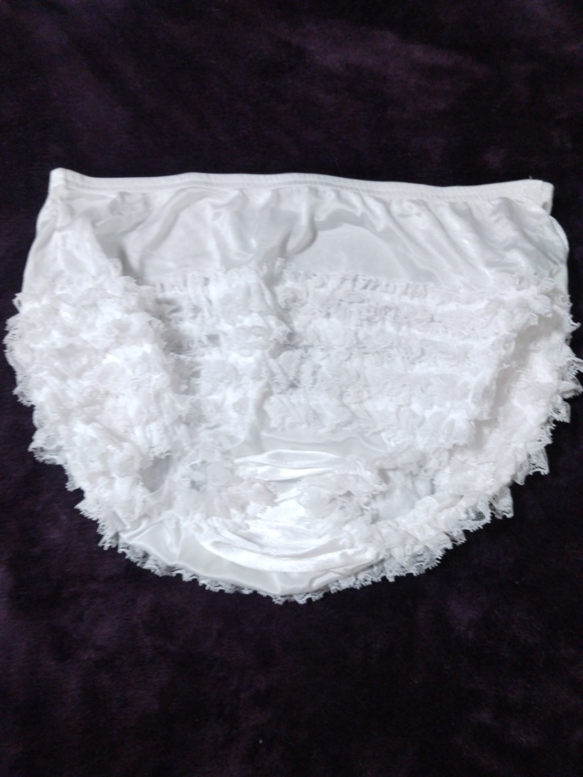 Vintage Nylon Rhumba Panty