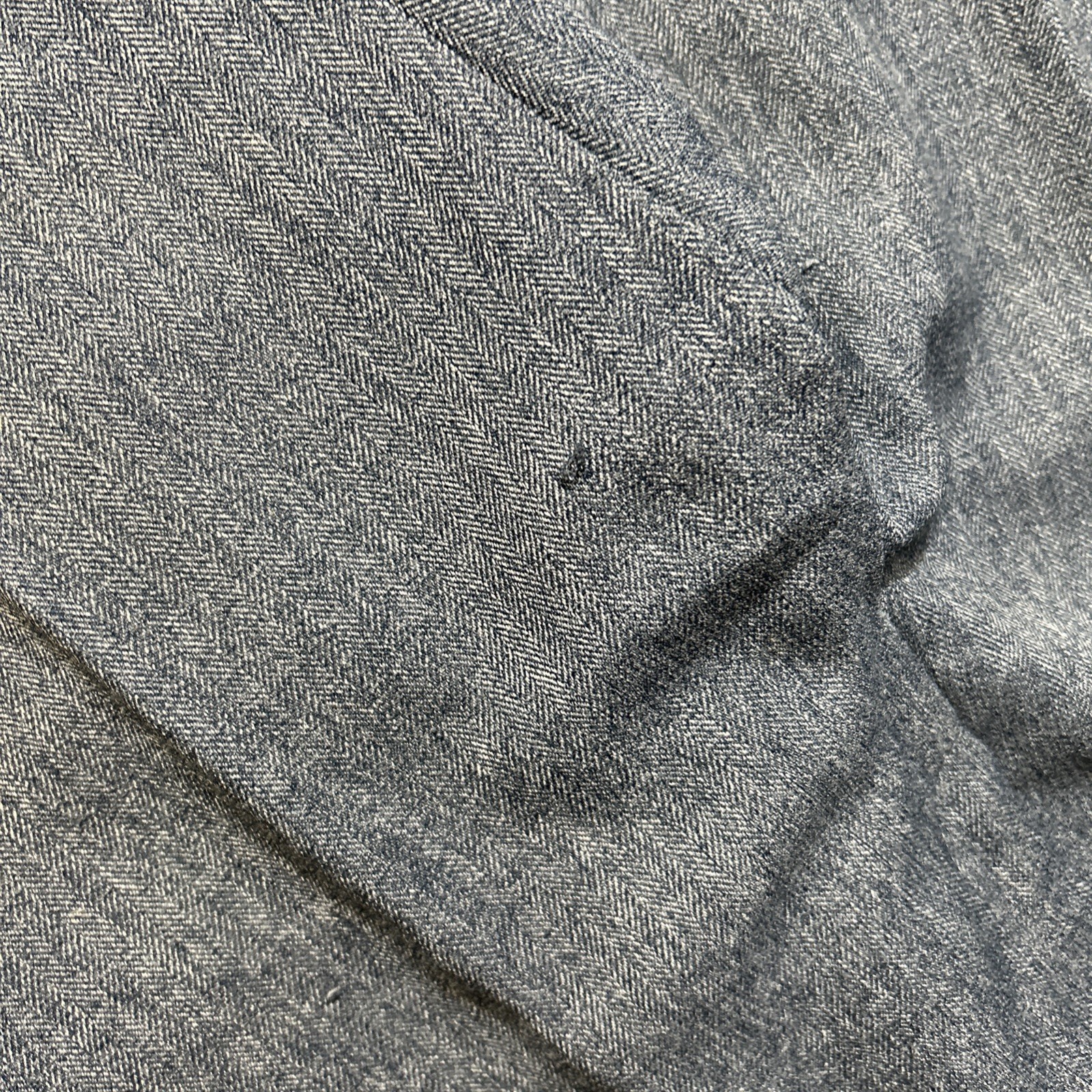 Vintage Bend Over Levi Strauss Women’s Pants Size 10 Made in USA Gray