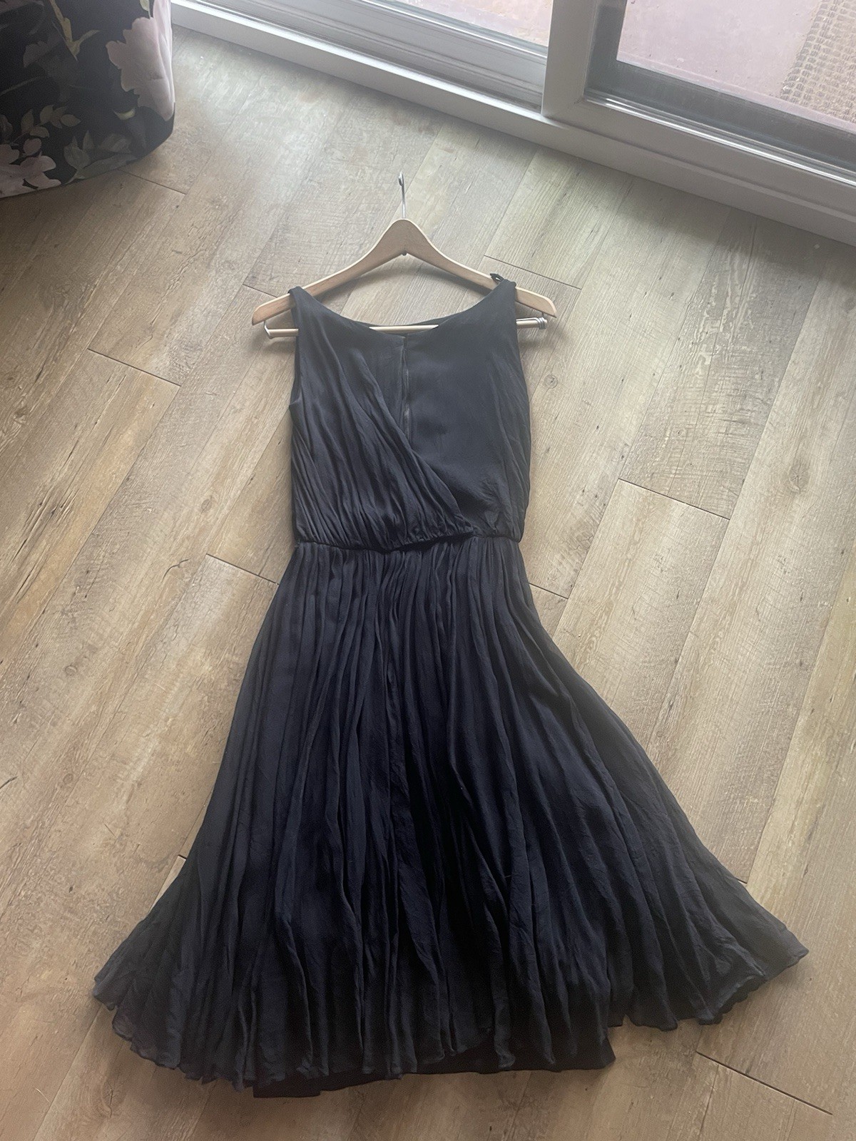 William Pearson Black cocktail dress