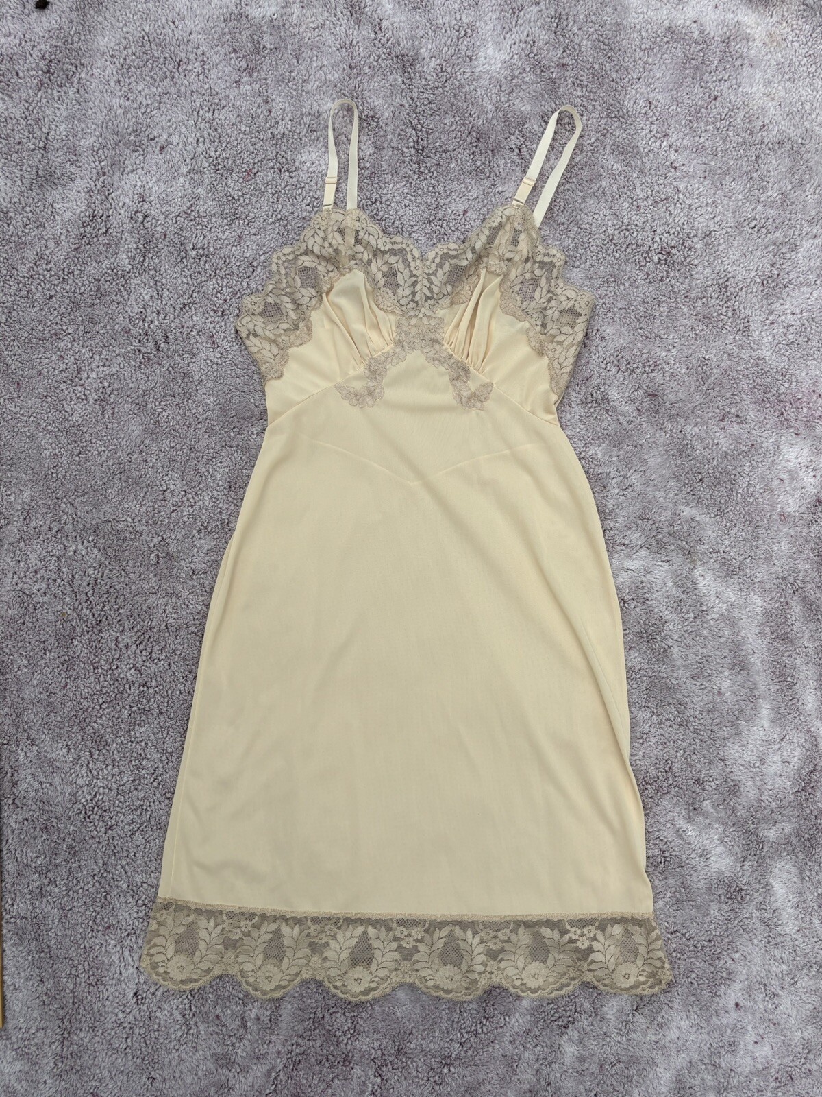Caresse Slip Lingerie Nightie 34