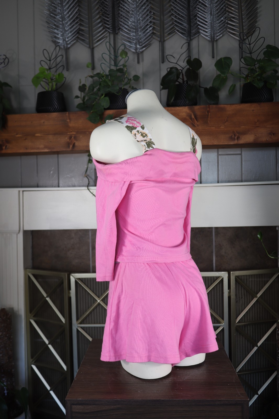 Vintage Fredericks Of Hollywood Clothing Set. Wear Every Day Or As A Pajama.