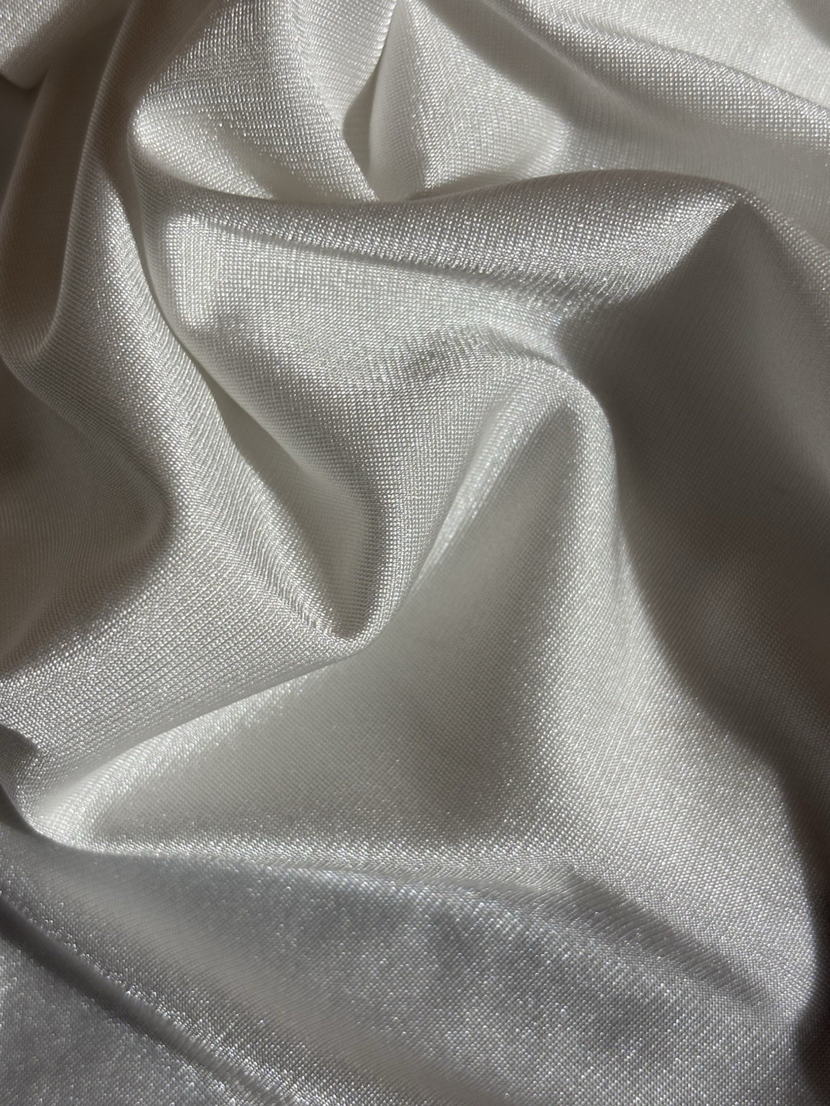 Nylon Soft Silky Tricot Slip Wedding Mini Slip Dress Slip Spandex Stretchy M