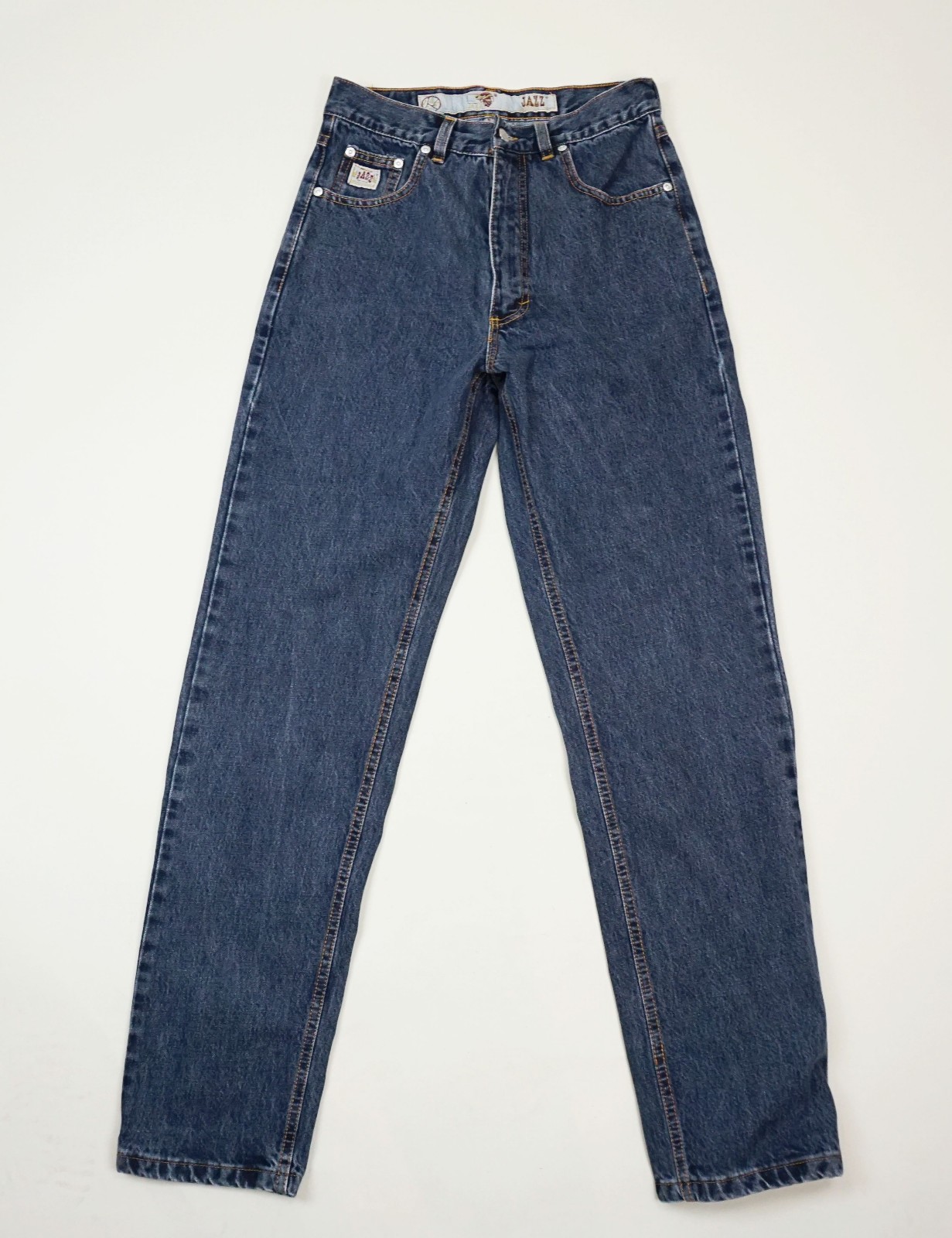 Vintage Jazz Brand High Waist Mom Jeans 1990s Size M