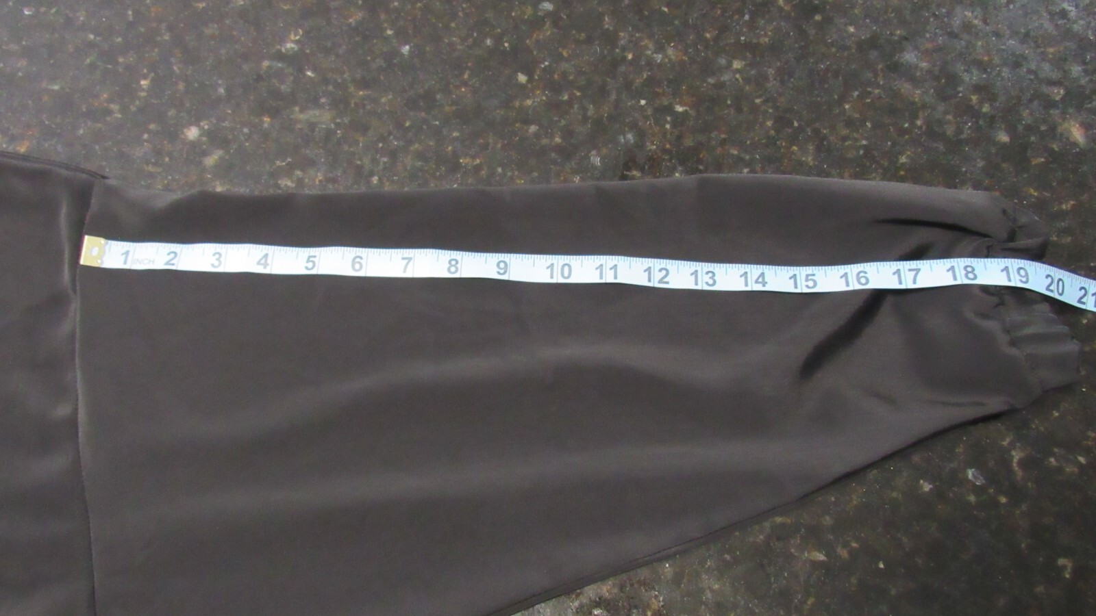 Vintage Your Way Fashions Button-up Black Dress Jacket w/ Color Pop button loops