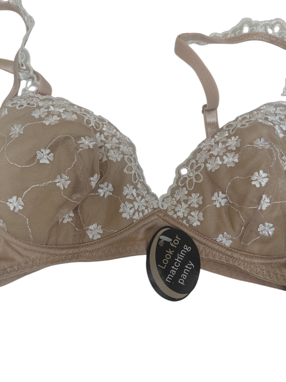 Vintage Olga Bra Size 32B