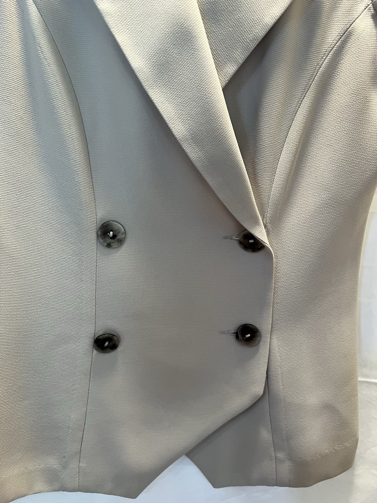 Vintage David Hollis Blouse or Vest