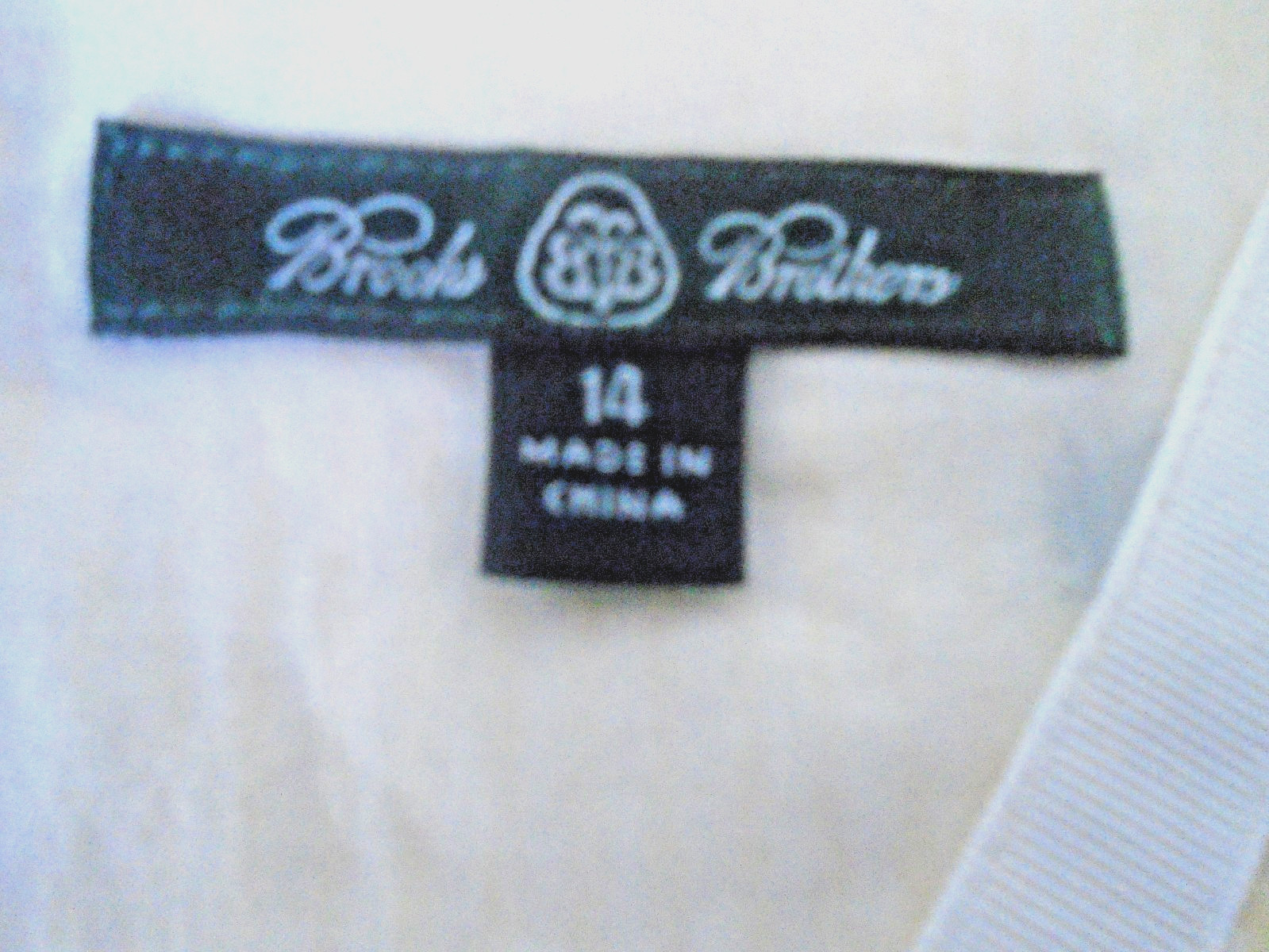 BROOKS BROTHERS Yellow White Seersucker Sheath Sleeveless Dress Lined Size 14!