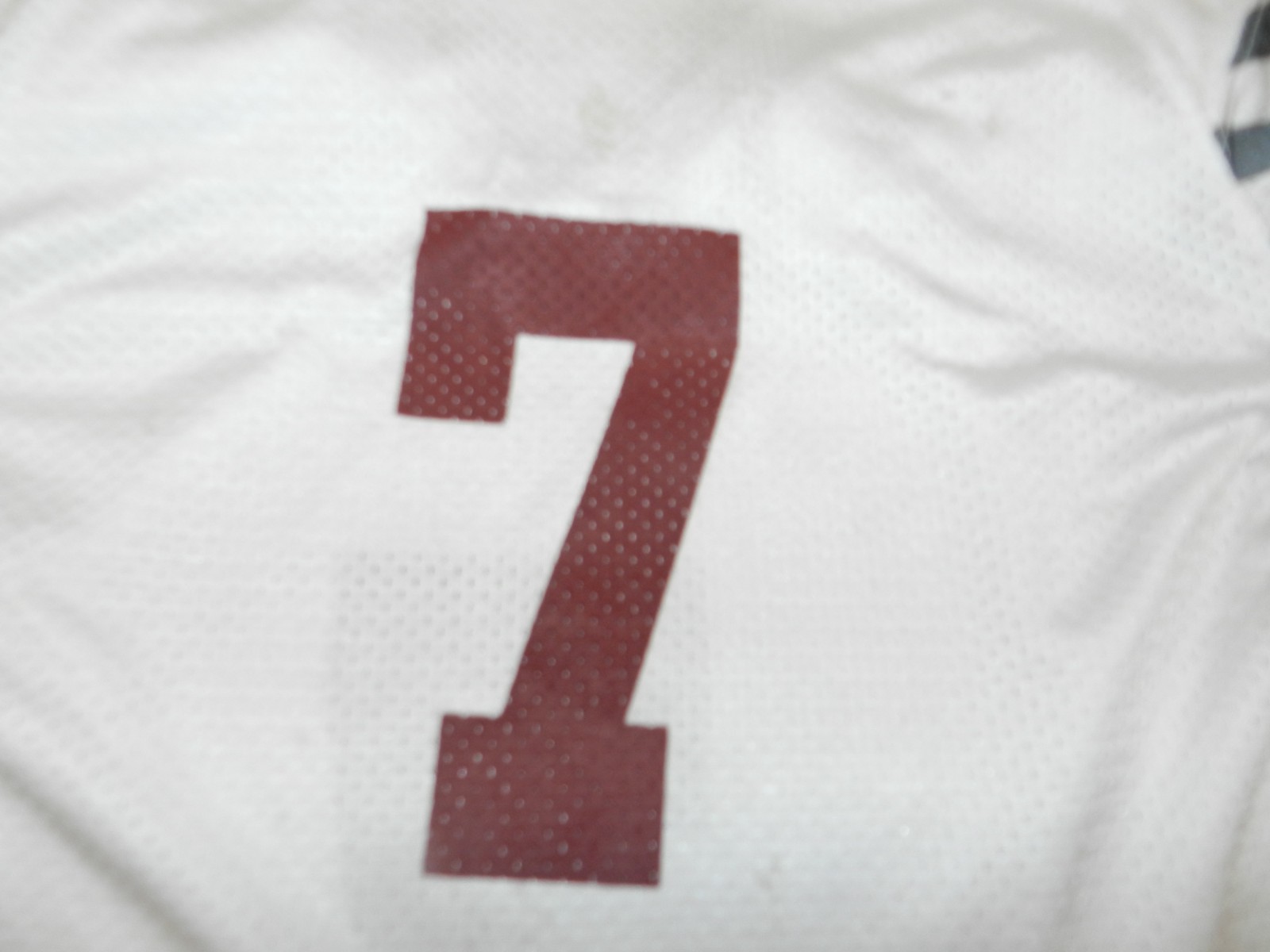 VTG 90’s – ADIDAS & ALLESON (LOT 0F 2) MESH PRACTICE FOOTBALL JERSEYS (L & XL)