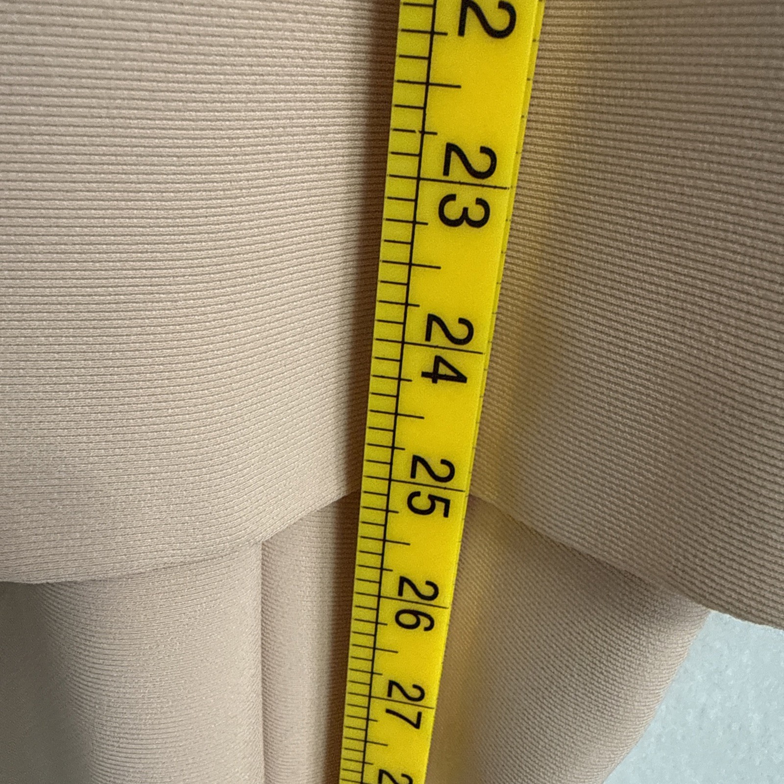 YL By Yair 3 Piece Dress Suit Mother of Bride Formal Wedding Blush Sz 6 Y2K