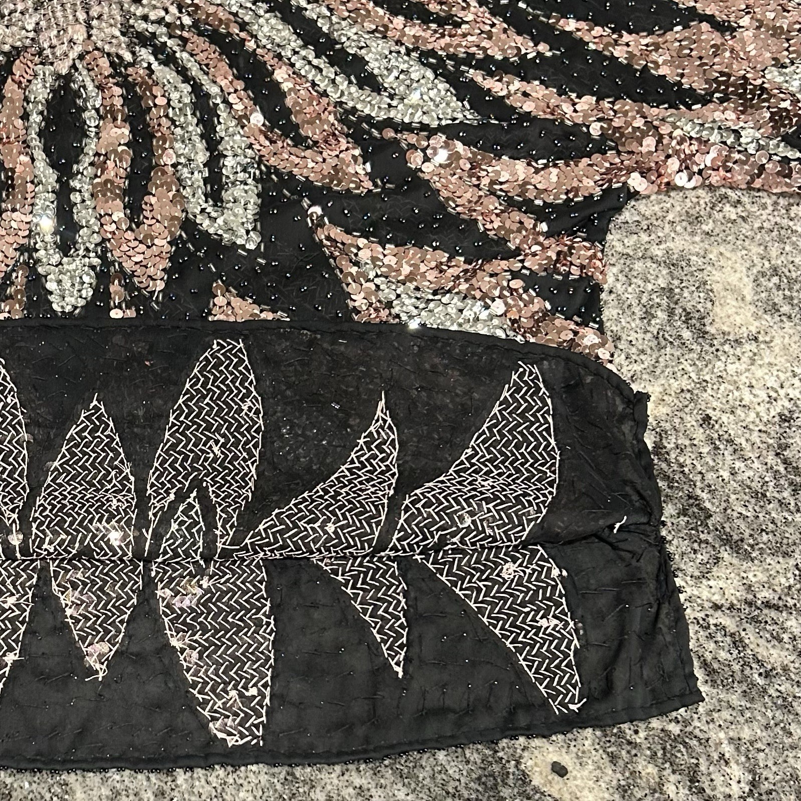 1980’s Retro Butterfly Party Top
