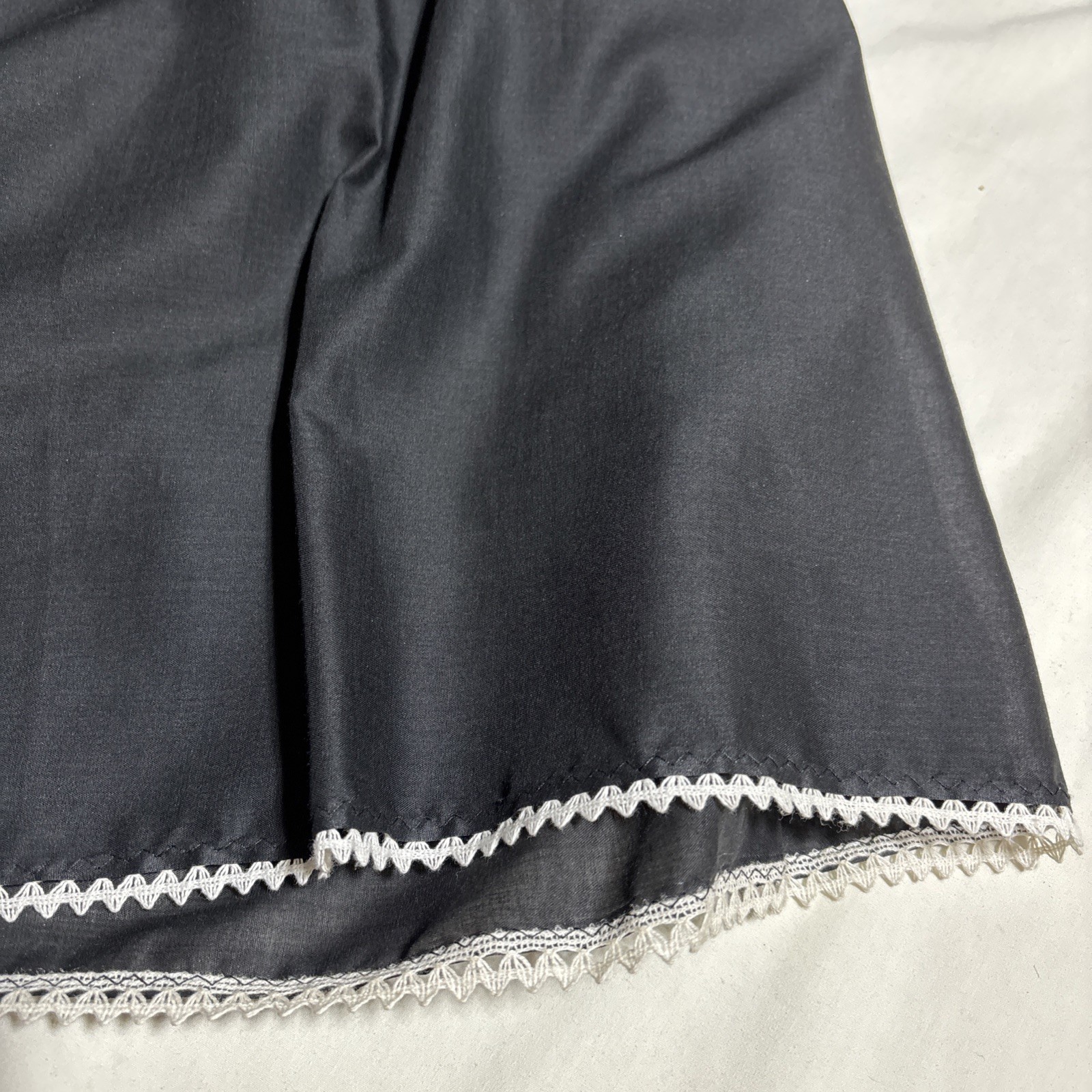 MR.HANK Vintage 1970s Patchwork Long Boho Hippie Skirt Sz S M L Funky Lined