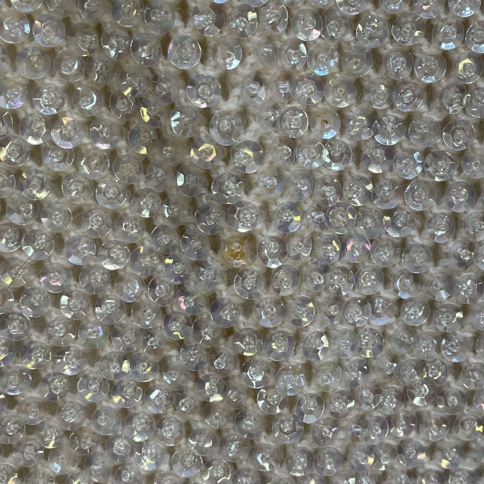 Vintage 50’s -60’s Sequined Cropped Sparkly Cocktail Jacket Taylor Eras Tour