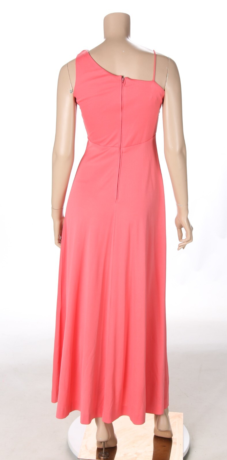 Unbranded Vintage 1970s Corral Maxi Bridesmaid Prom Party Dress size 9/10