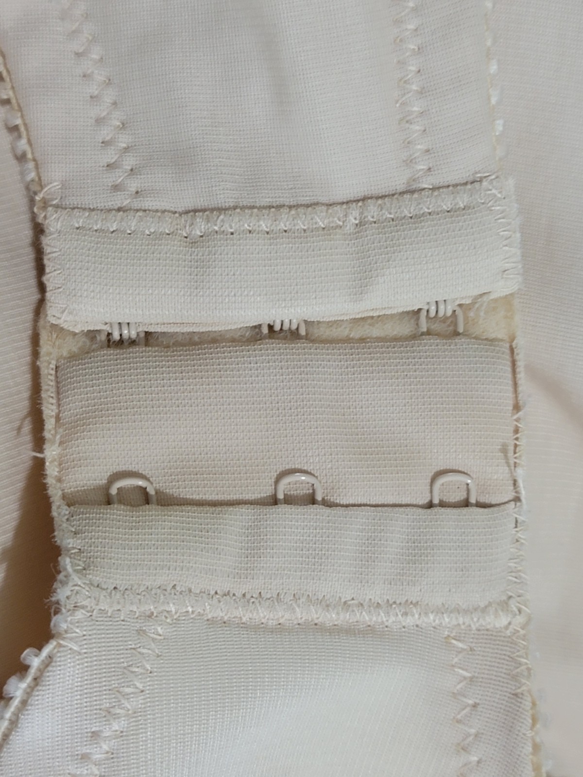 VINTAGE SUBTRACT SHAPEWEAR BODY SUIT 36C #2406 ALL IN ONE GIRDLE BEIGE USA ILGWU
