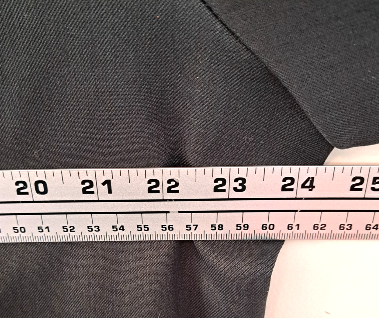 Vtg 90s Tan Jay 2-pc Skirt Suit Women’s 18 Dark Forest Green Office