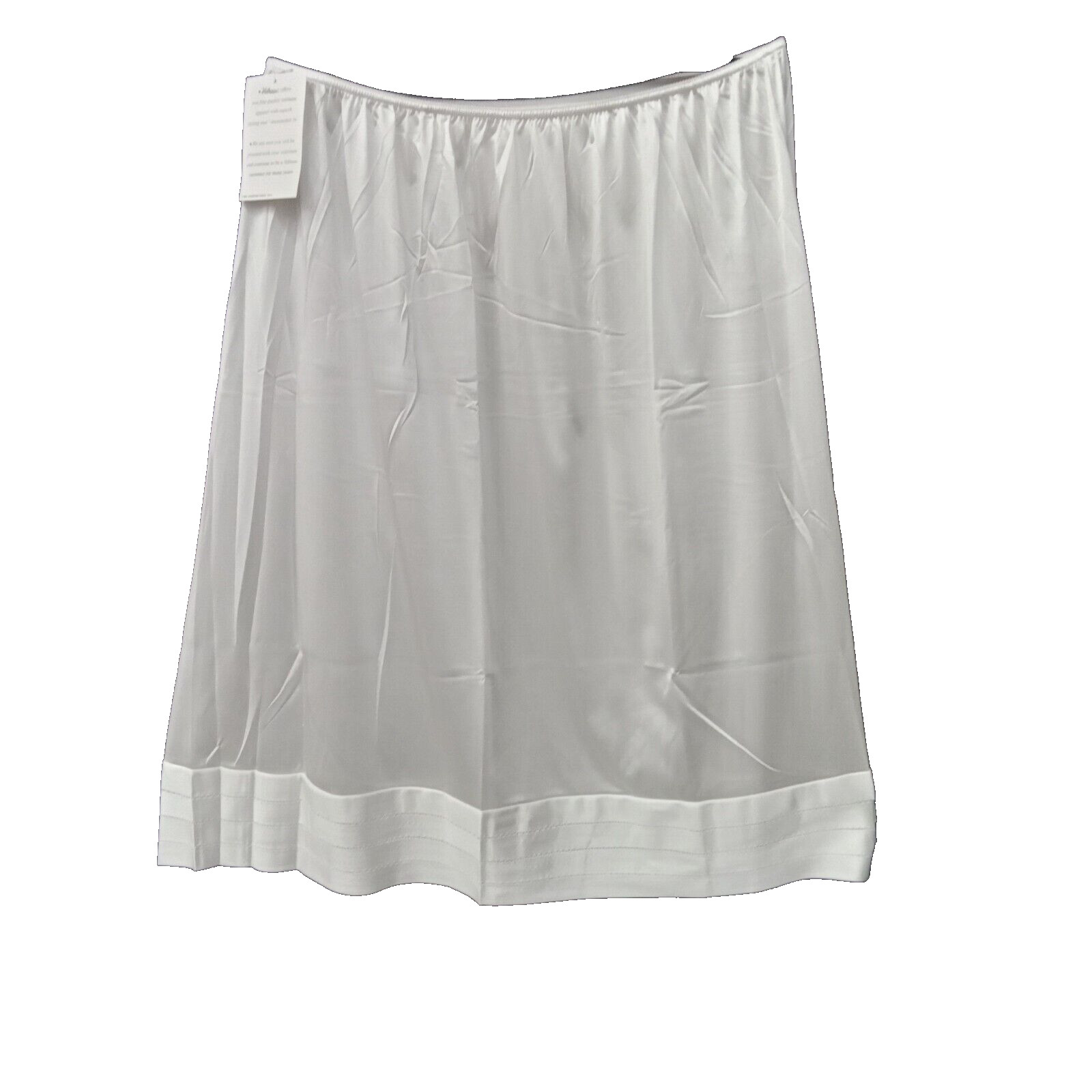 VELROSE SNIP-TO-FIT HALF SLIP, SIZE 5X, (ID#6419-1855)