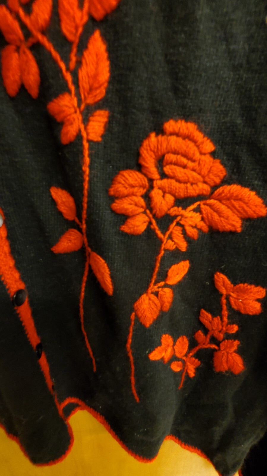 Vintage Ships 'N Shores Sweater, Womens Size L Silk Blend NWT (See Description)
