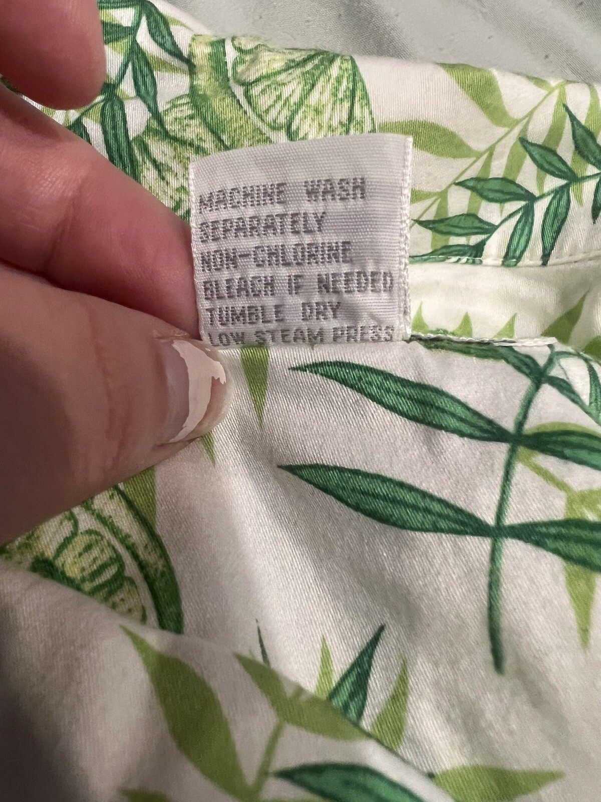 VNTG 70-90s Tanner Green Lemon Print Dress With Belt