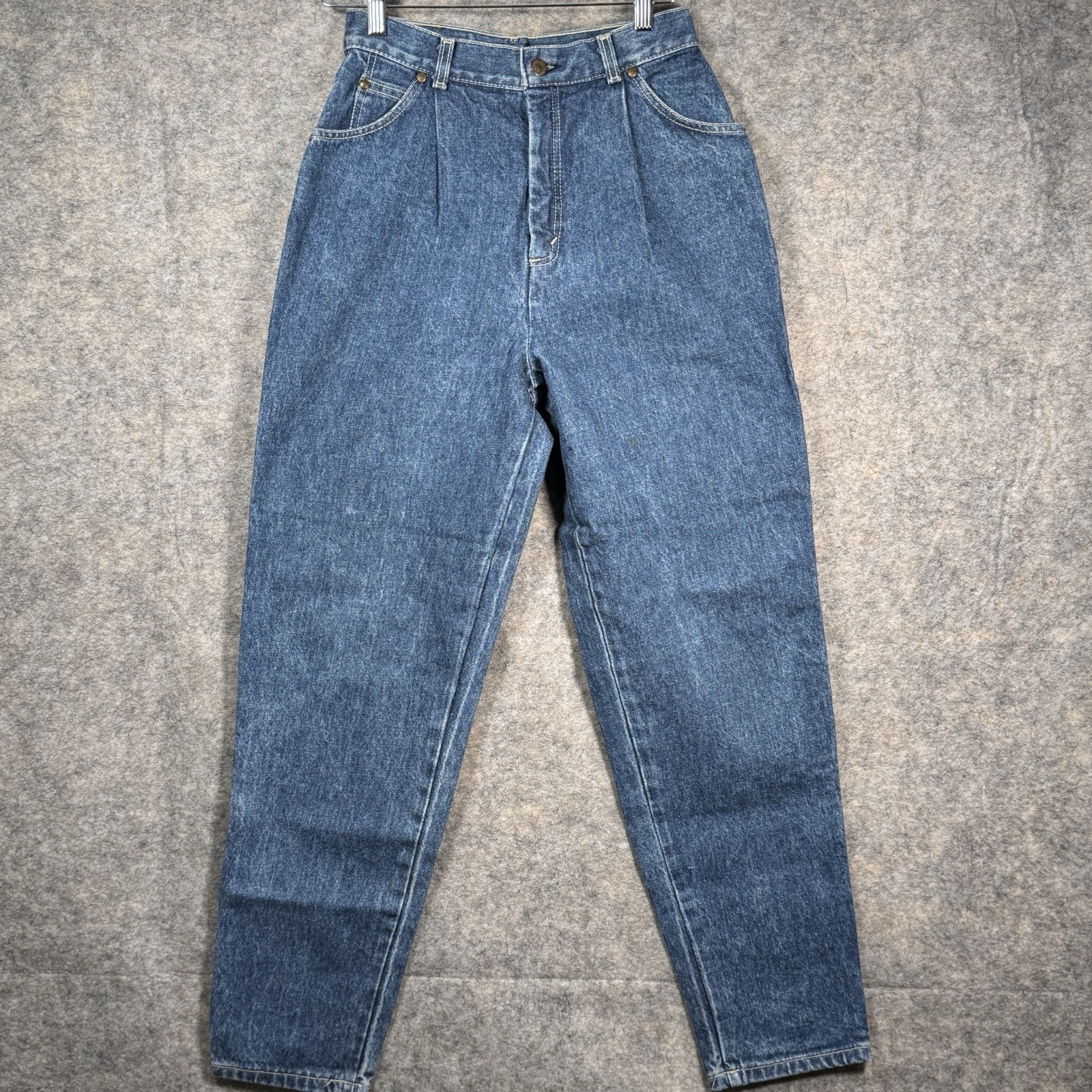 Vintage 90s Womens Levis Jeans Size 10 26×30 Relaxed Fit Tapered Leg Made In Usa