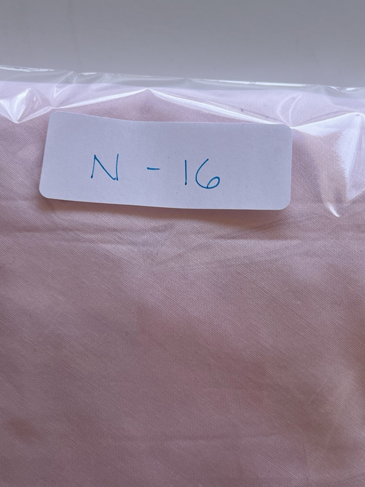 Sears Size 38 Bias Cut Cotton Blend Pink Slip Nightie Lingerie Delicate Lace