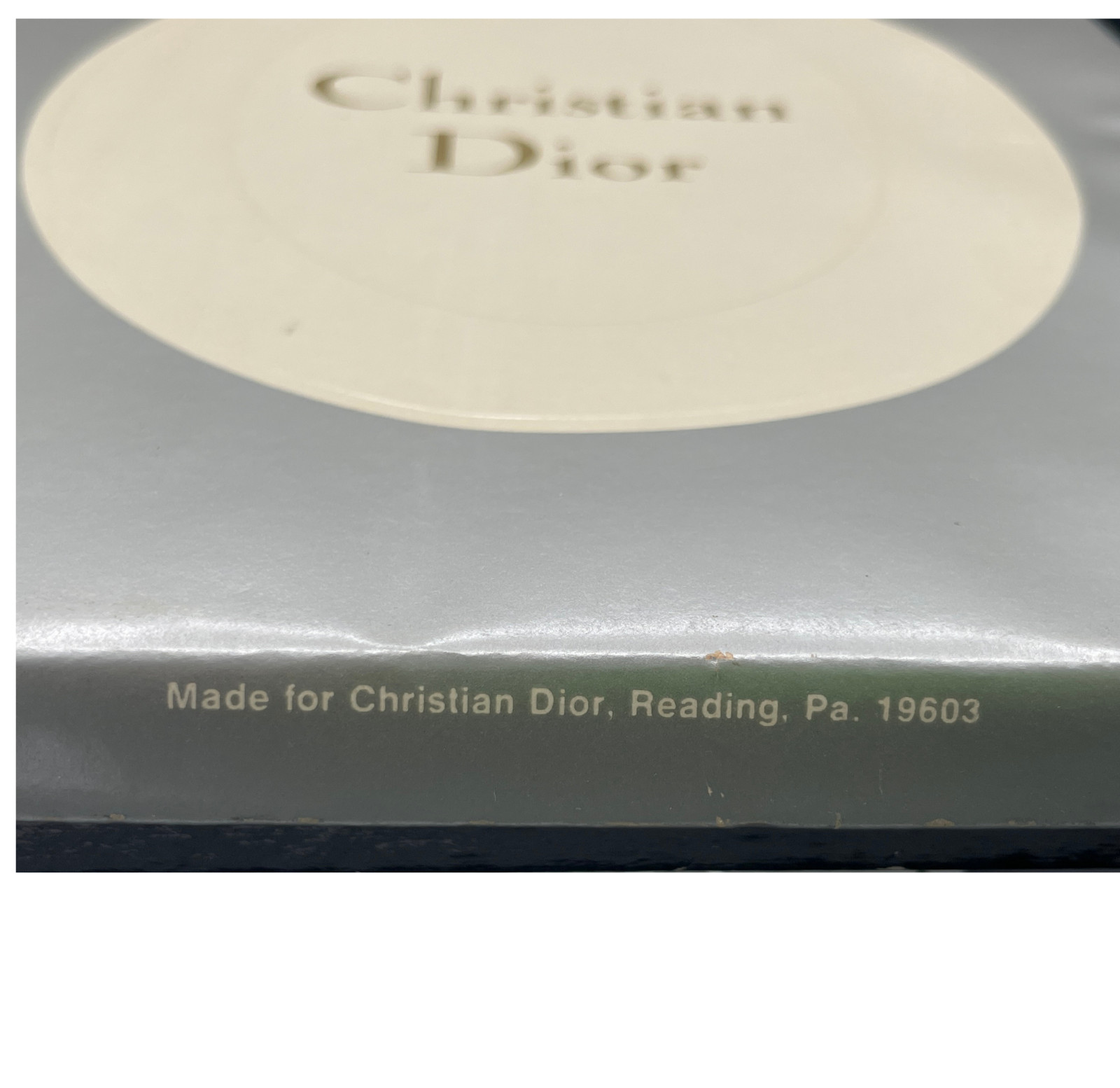 4 Pair Vintage Christian Dior 10M Ultra Dior Sandalfoot Stockings Toast of Paris