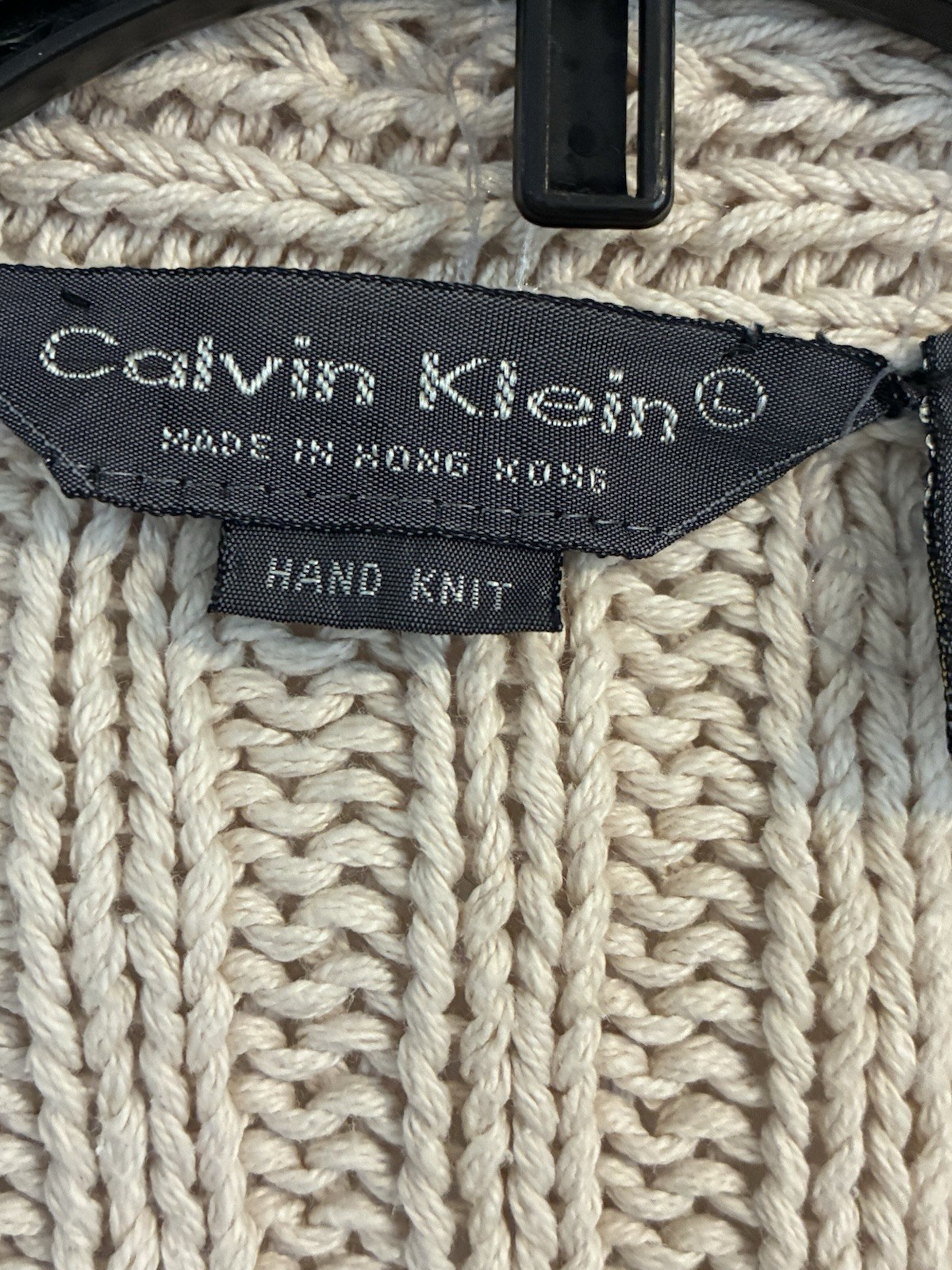 Vintage Calvin Klein 80s