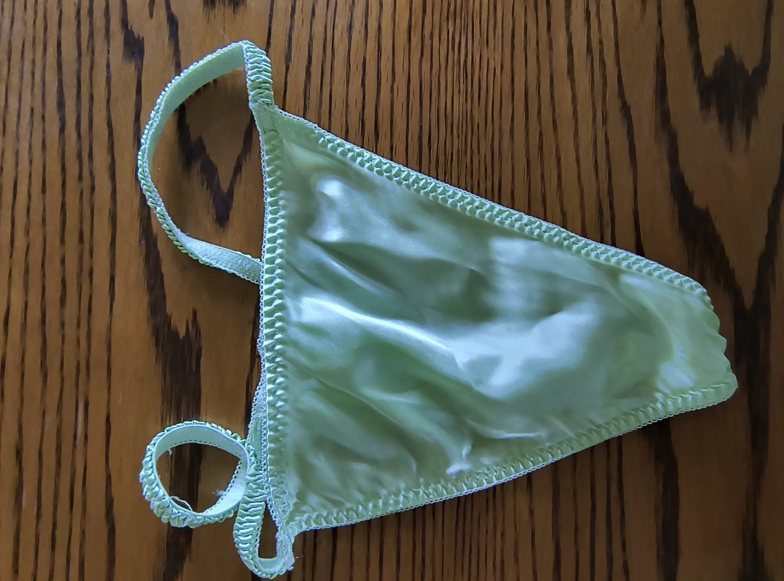 Sexy Satin Panty Silky String Thong Panties