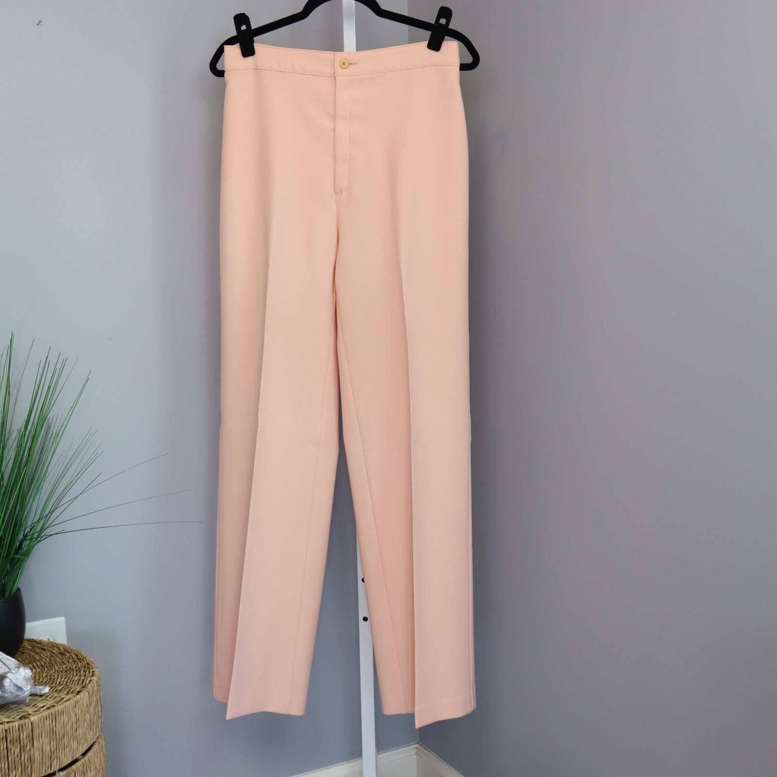 Vintage Levi Strauss polyester slacks size ?