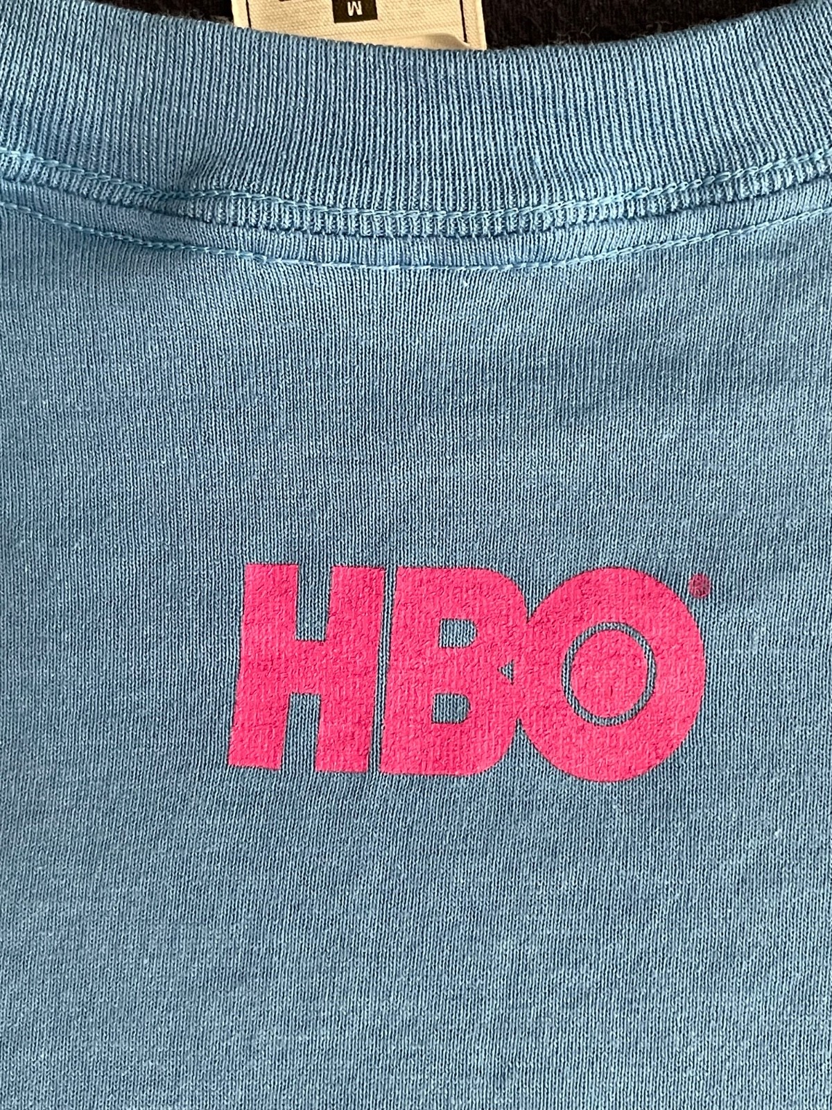 SEX AND THE CITY HBO TV SERIES 90s VINTAGE PROMO TEE SHIRT MINT SIZE MEDIUM