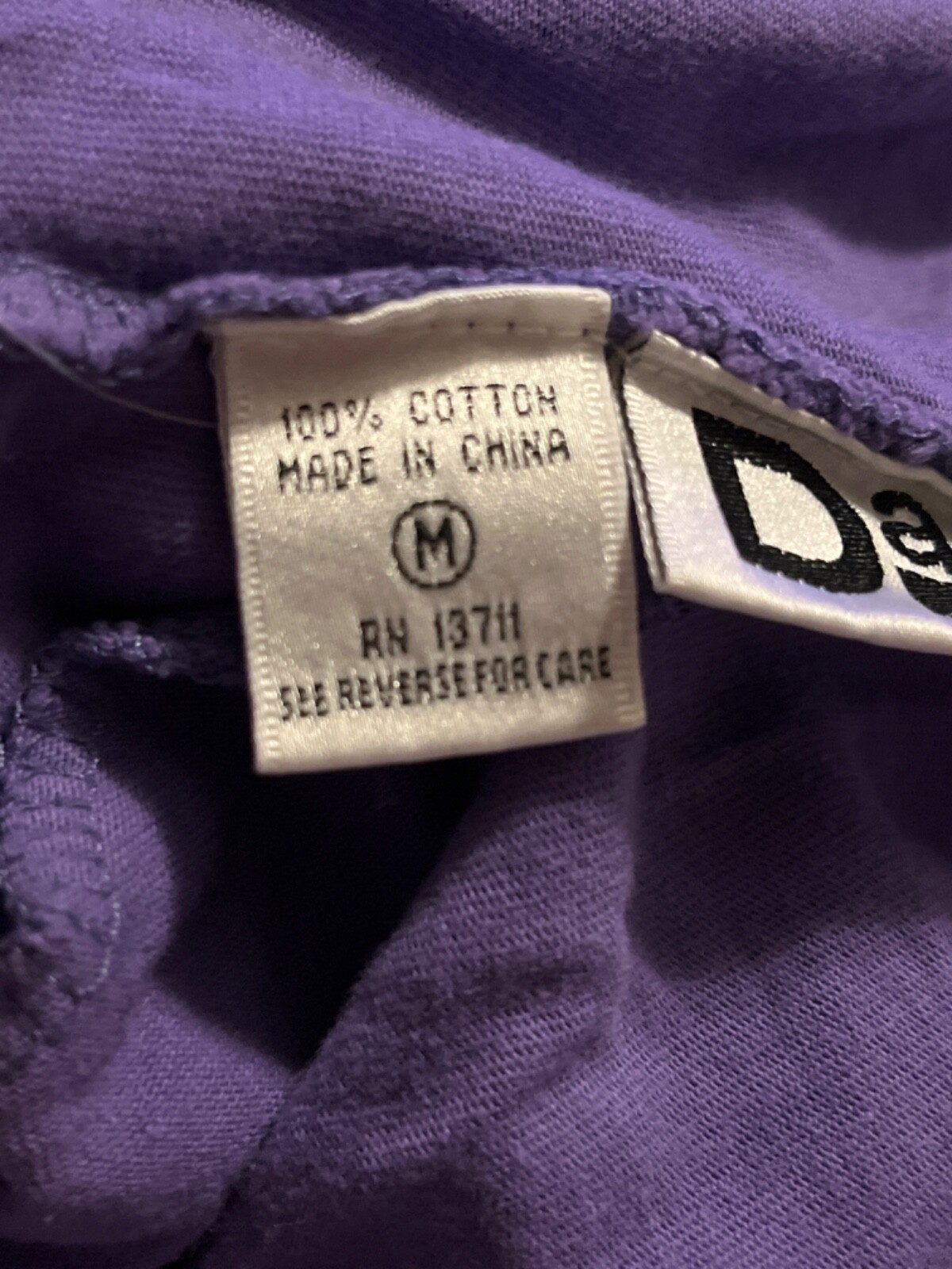 vintage dashers purple playsuit