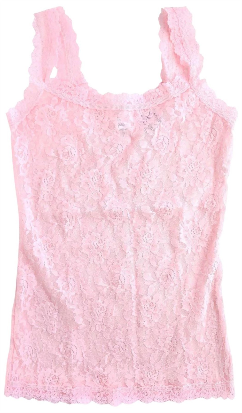 Hanky Panky Womens Signature Lace Classic Cami – Bliss Pink