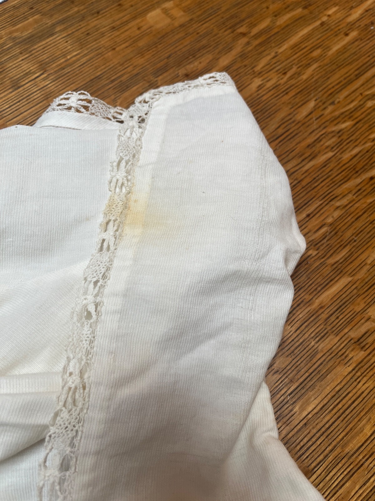 Antique Victorian Top and skirt, with a tie belt