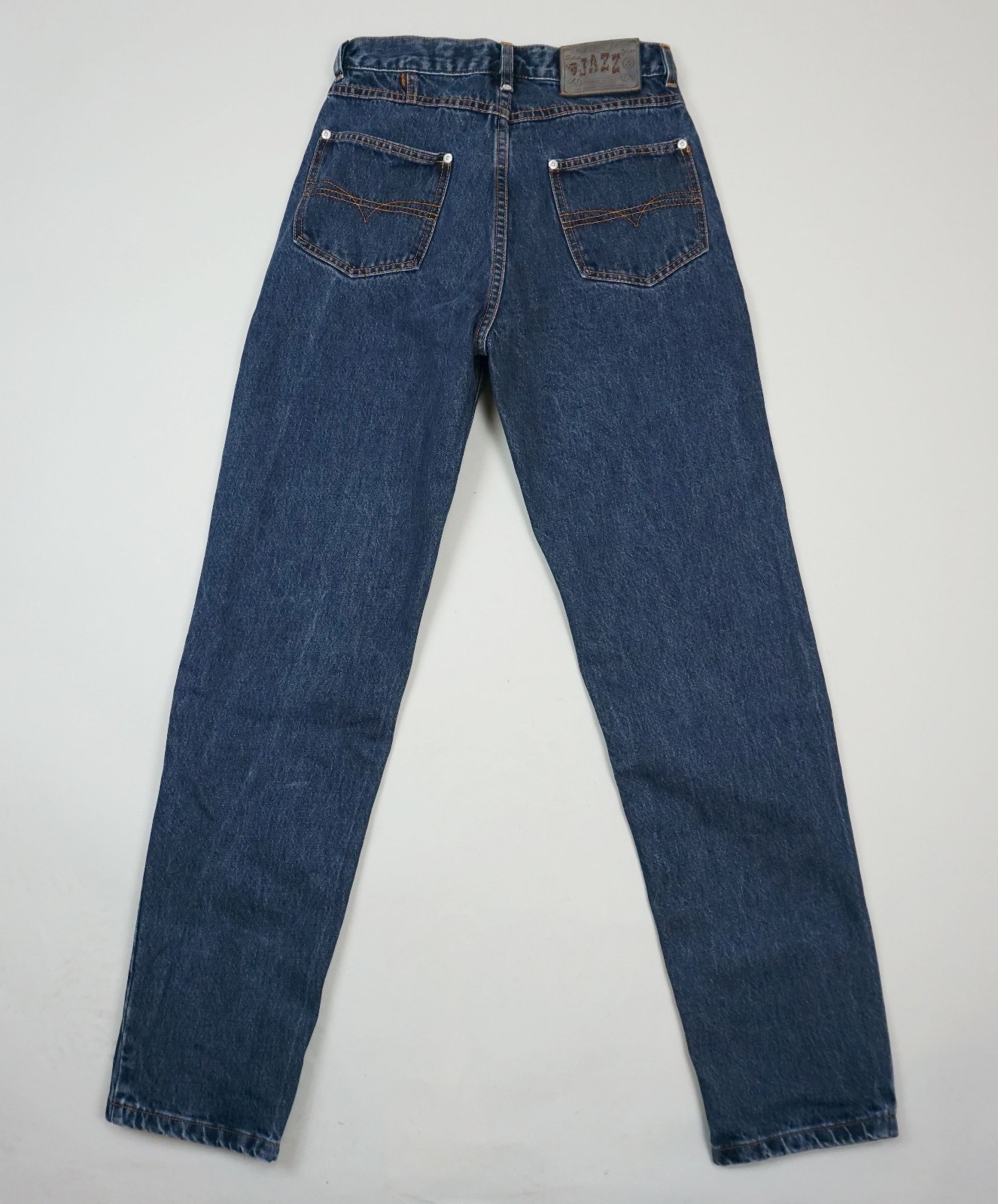 Vintage Jazz Brand High Waist Mom Jeans 1990s Size M