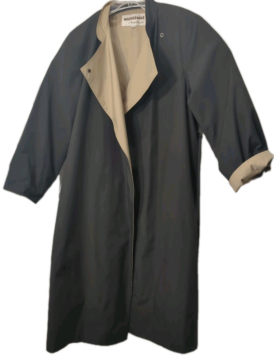 VTG Weatherwear by Russel Taylor Coat Union Made USA Size 14