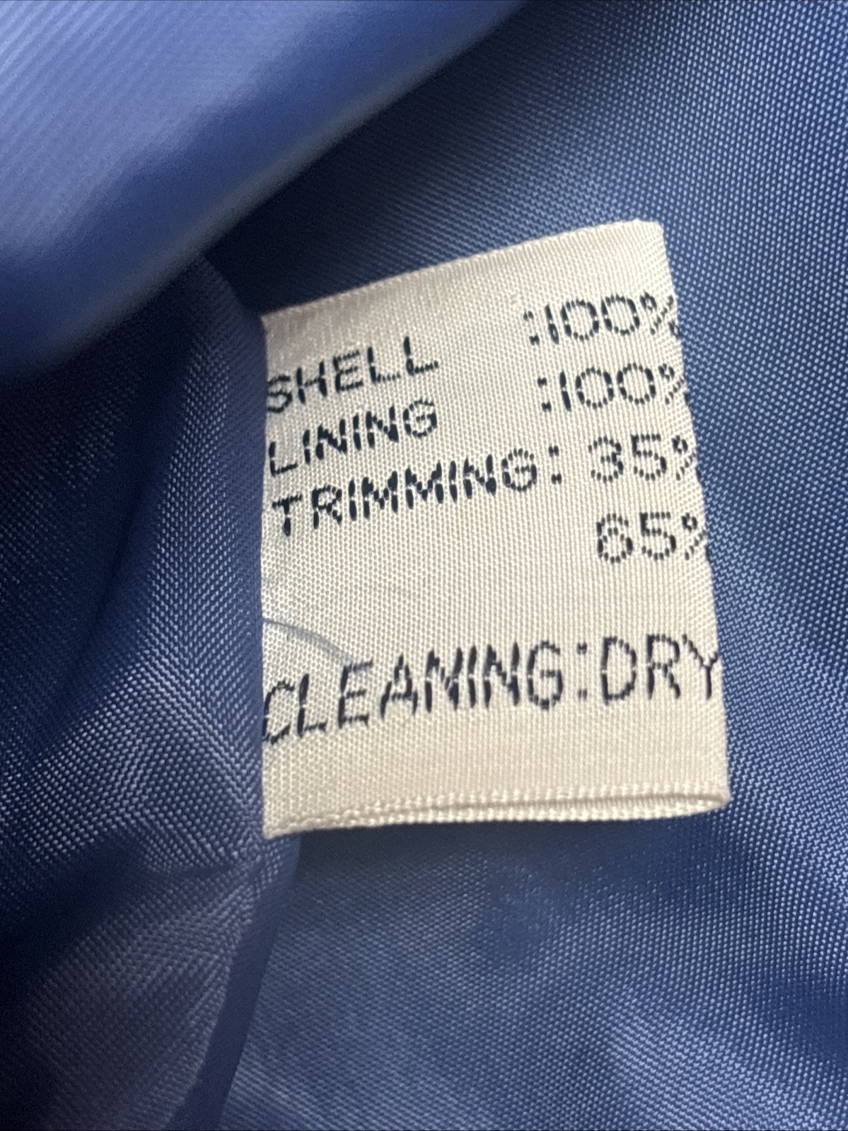 70s Brush Denim Womens Button Front Belted Jacket Blue Kemington Express