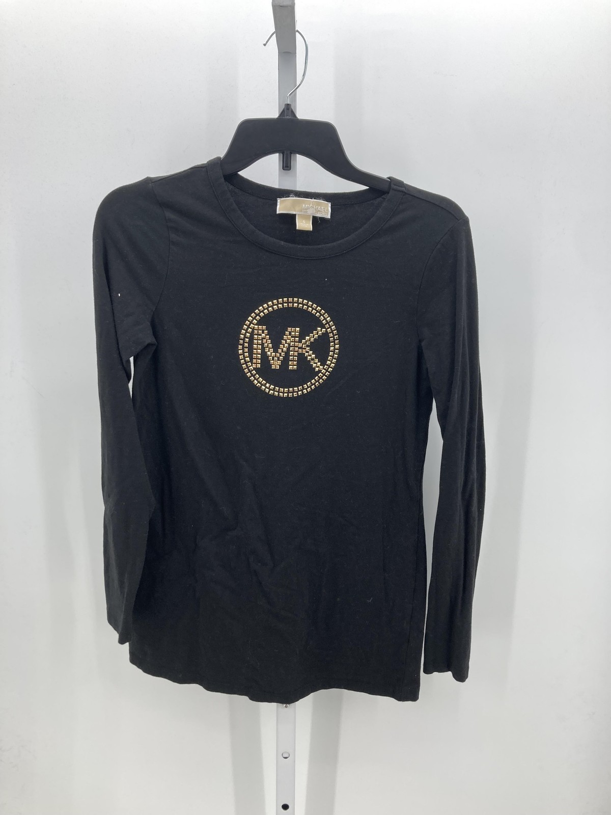 Michael Kors Size Small Misses Long Sleeve Shirt