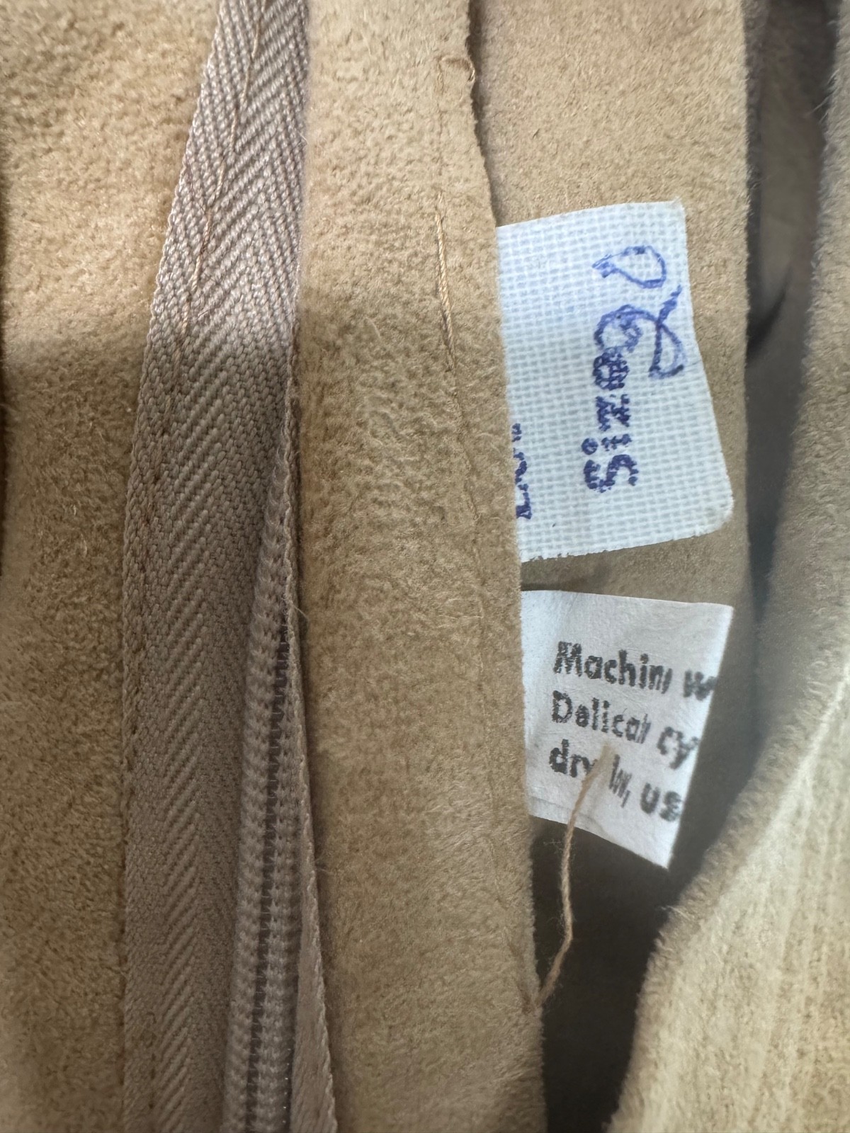 Vintage Gino Rossi for Wilson suede Jacket & Skirt Set – Brown Classic 2-piece