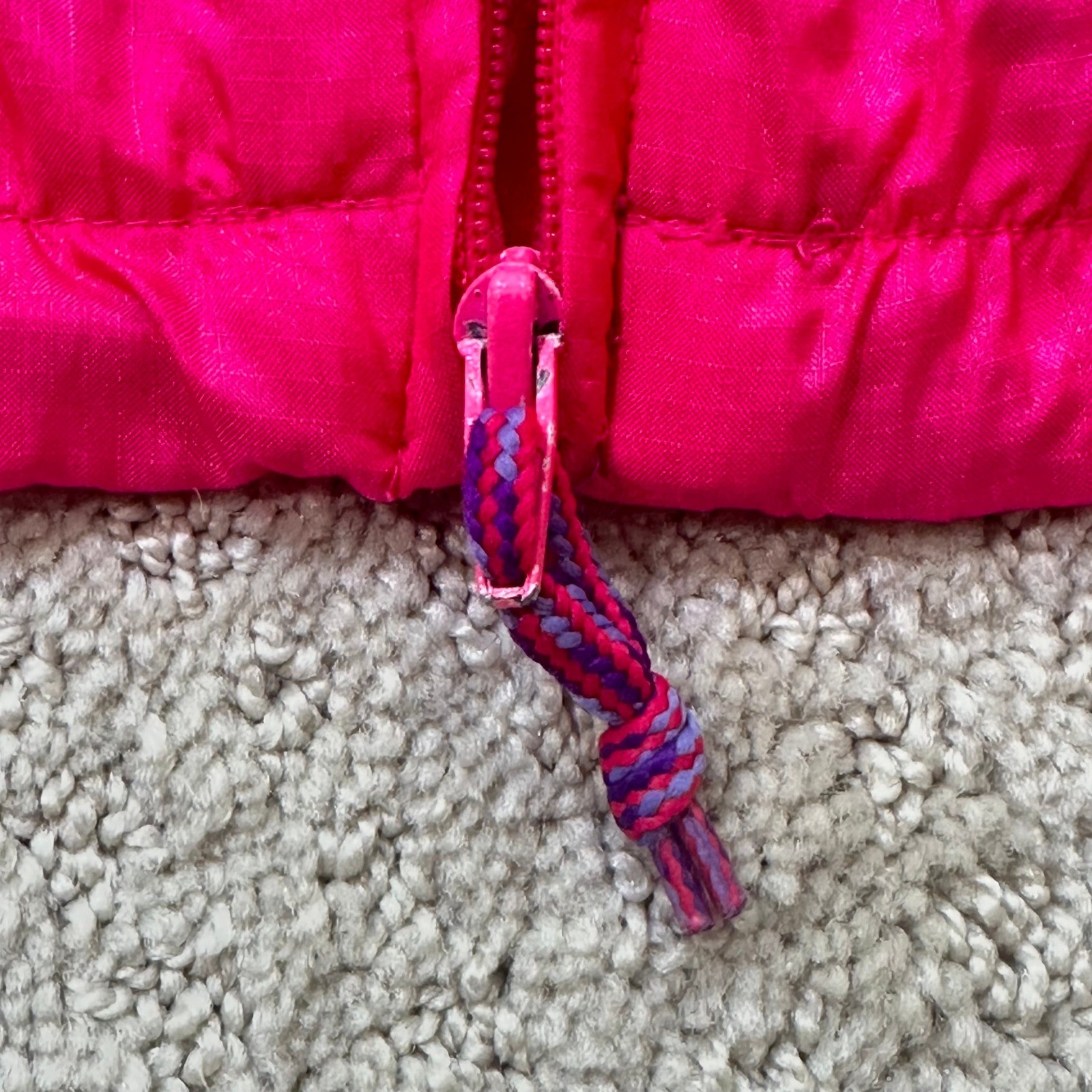 Vintage Nike Track Suit Womens Medium 10-12 Neon Pink Windbreaker Pants 80s 90s