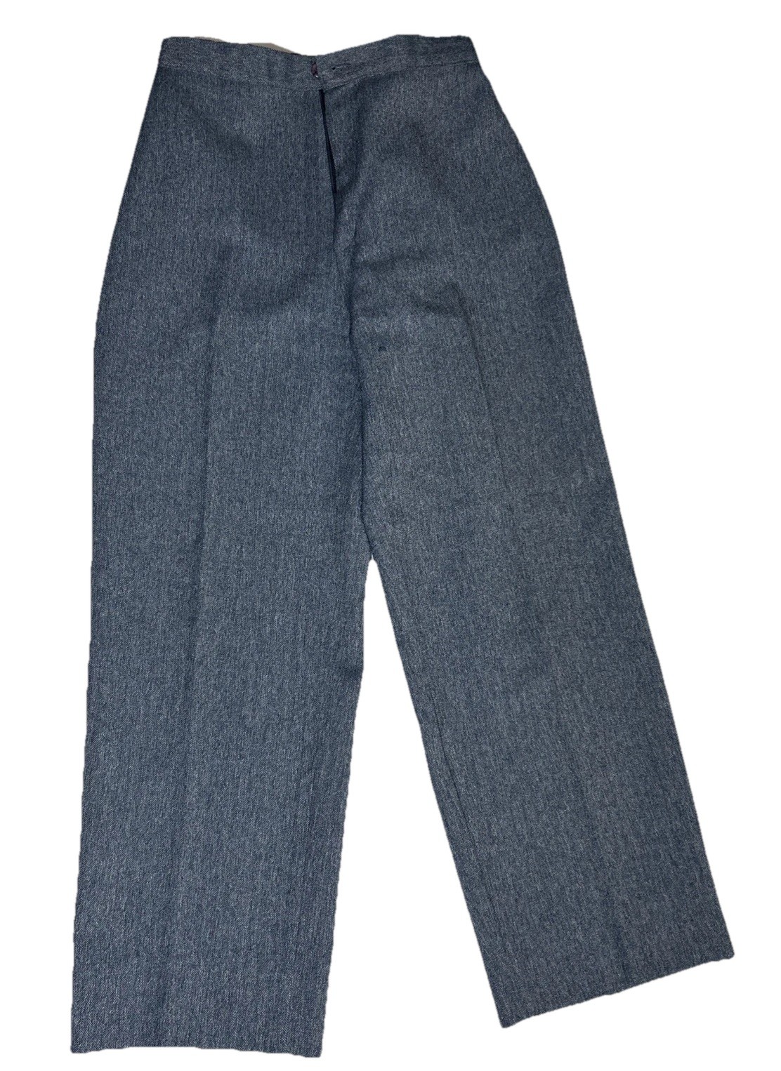 Vintage Bend Over Levi Strauss Women’s Pants Size 10 Made in USA Gray