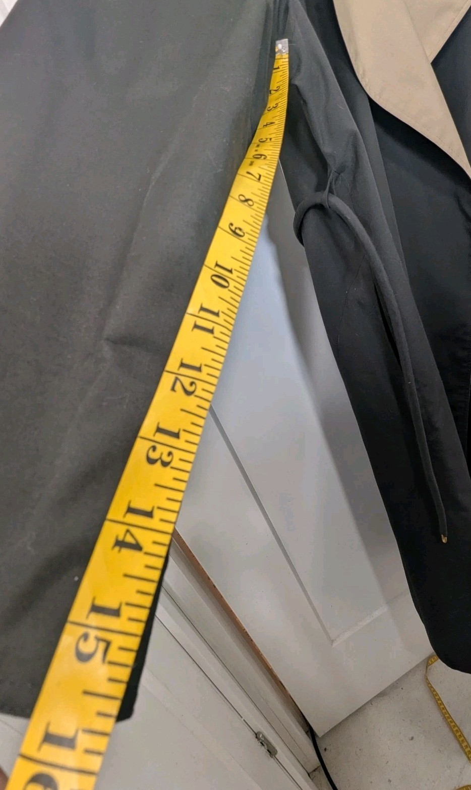VTG Weatherwear by Russel Taylor Coat Union Made USA Size 14