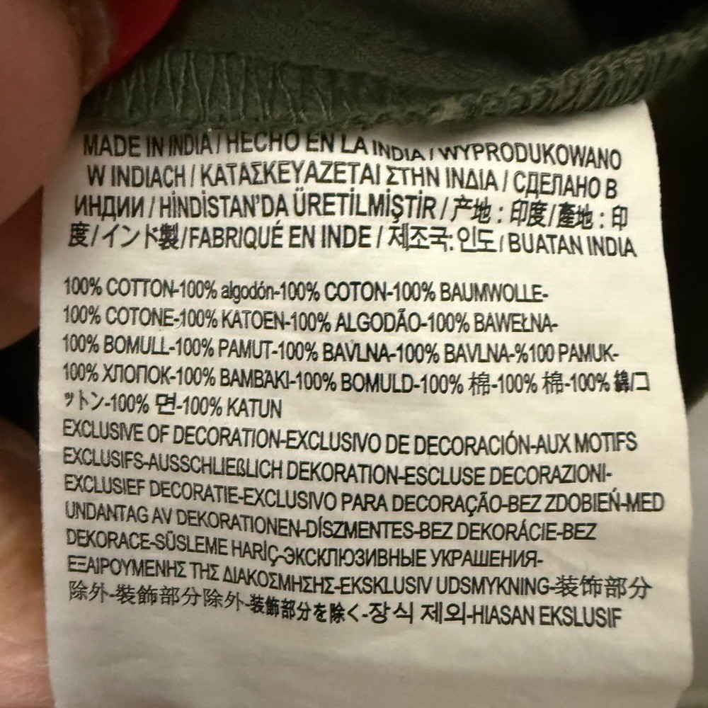Vans Olive Green Broadway Dress | Utility Style Casual Streetwear
