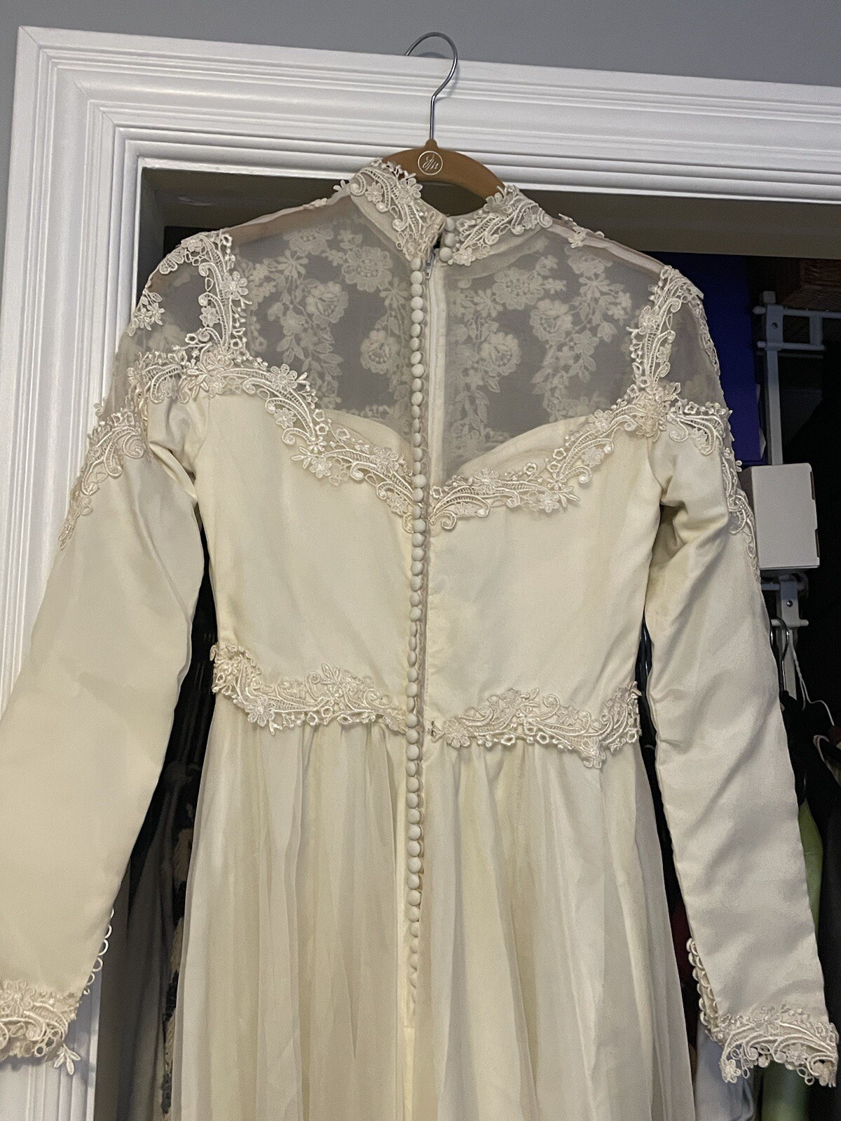 Vintage Wedding Dress