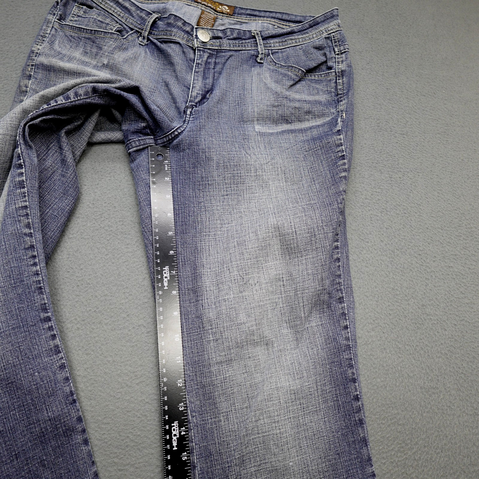Kik Girl Rare Women’s Size 10 Fits (34×31) Skater Wide Leg Hip Hop Street Wear