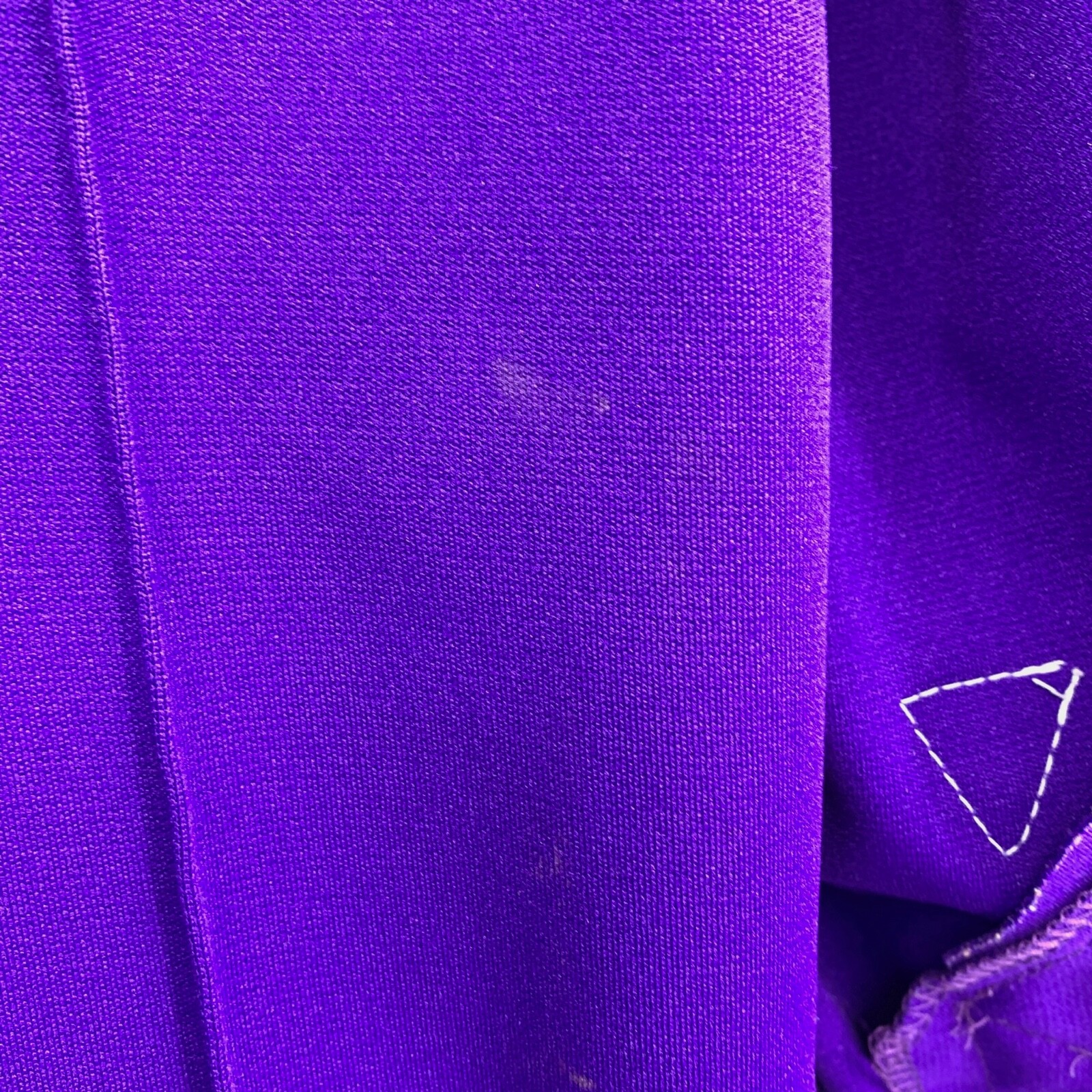 Vintage Varsity Spirit Fashions Cheer Track Suit Jacket Pants Purple Gold Y2K