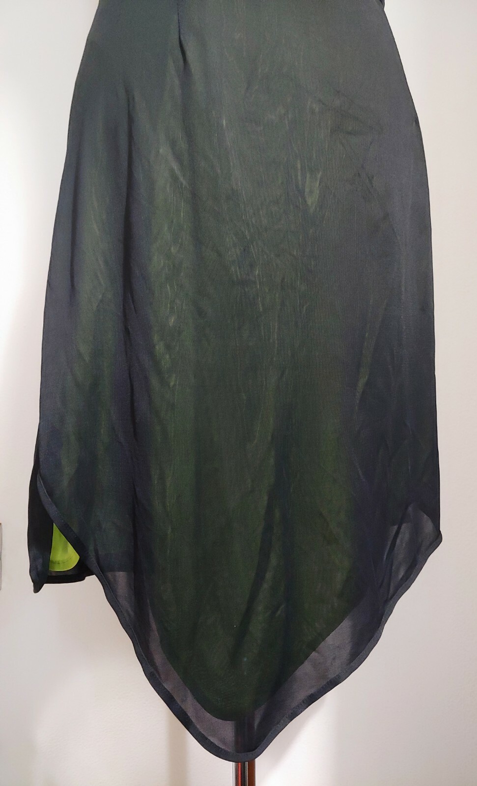 DRESS woman 90’s VERSACE JEANS COUTURE made in Italy size 30/44 approx M NEW Rare