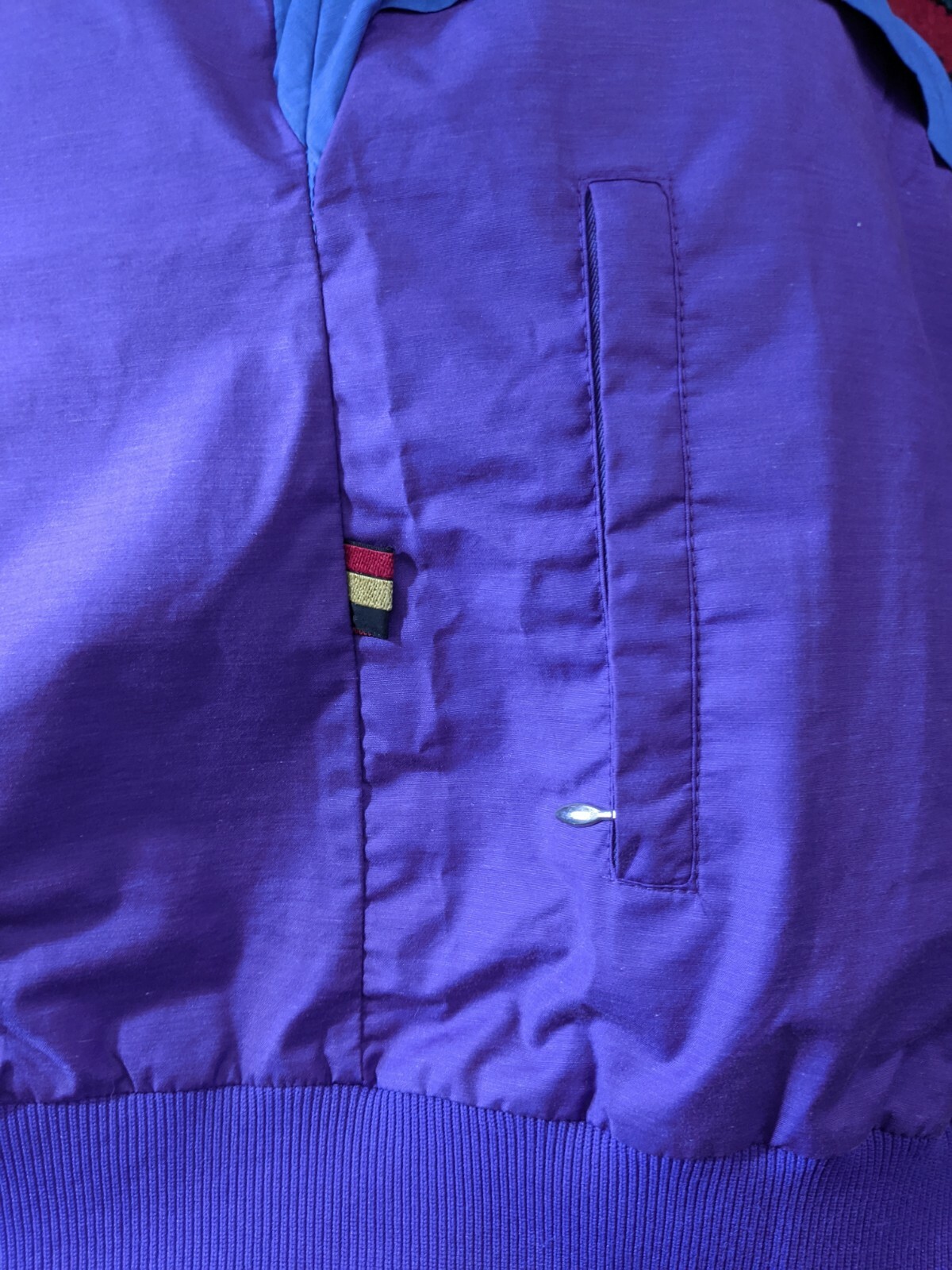 Vintage 1980s Women’s SUNBUSTER Light Jacket LARGE