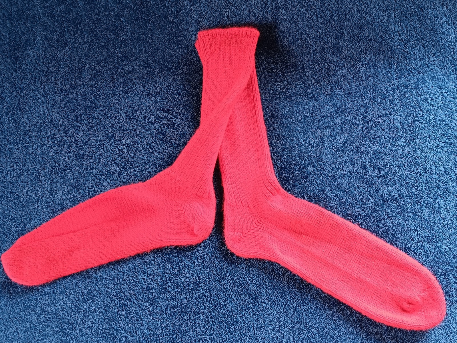 1970s Vtg Red Sox 10-13 Orlon Acrylic Nylon Size 10-13 USA BRIGGS LTD NWT NOS