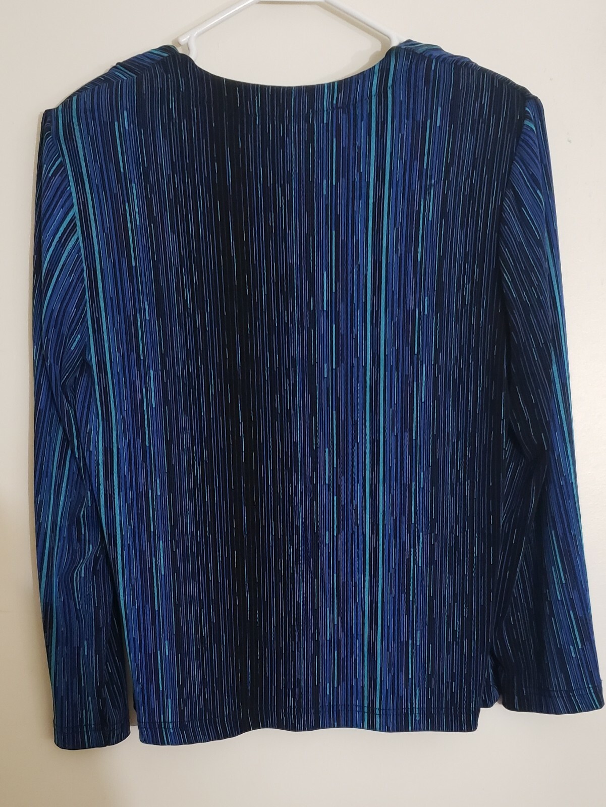 Ronni Nicole Sport Womens Vintage Open Front Blazer Sz M