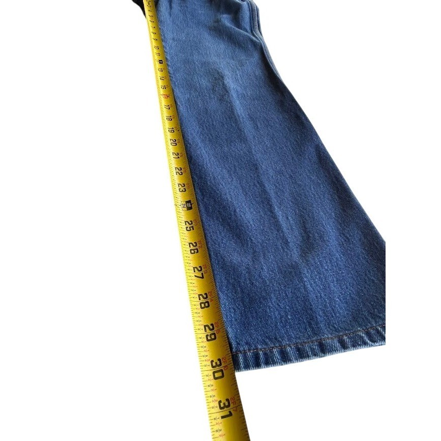 Gloria Vanderbilt by Murjani Jeans Womens Size 9 High Waist Flare Leg Denim