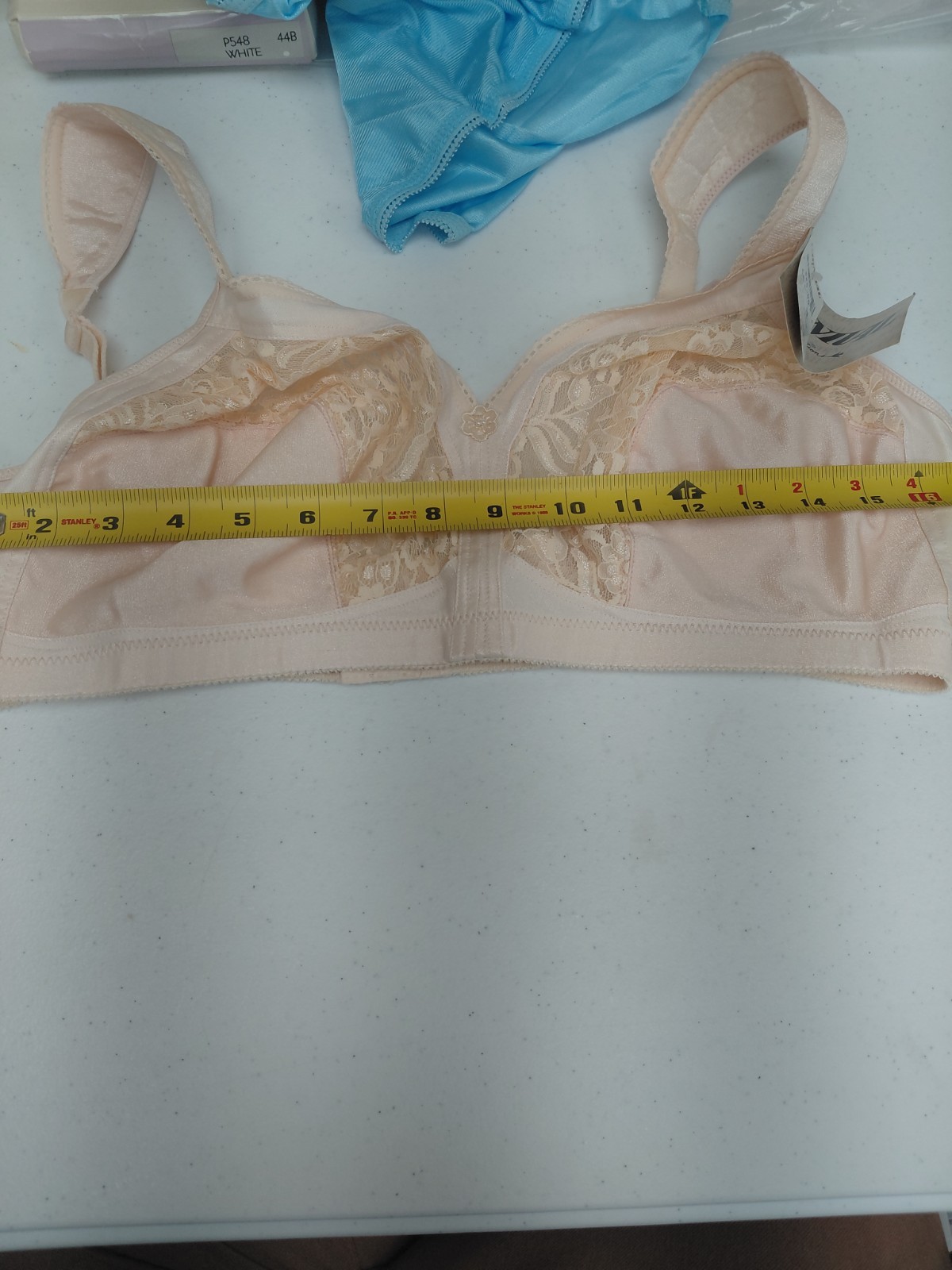 Vintage Carnival Bra Size 44C